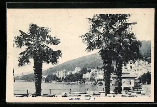 AK Abbazia, Slatina