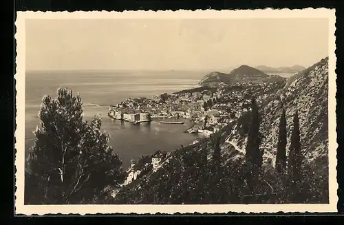 AK Dubrovnik, Panorama