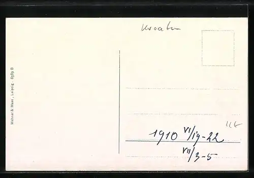 AK Fiume, Gesamtansicht