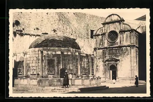 AK Dubrovnik, Onofrieva cesma