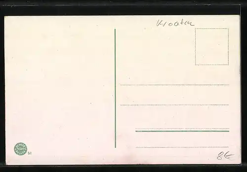 AK Dubrovnik / Ragusa, Pile Hotel Imperial