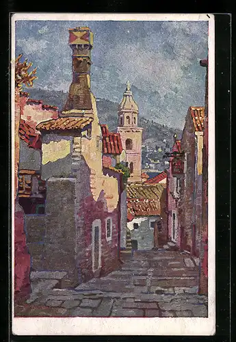 AK Dubrovnik, Na Pelinama