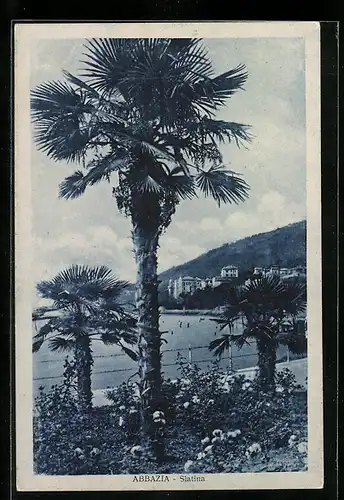 AK Abbazia, Slatina