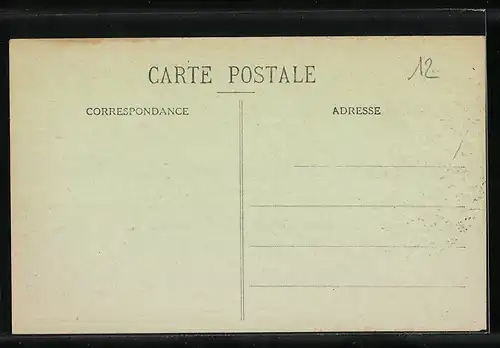 AK Pompey, Quai des Terraux