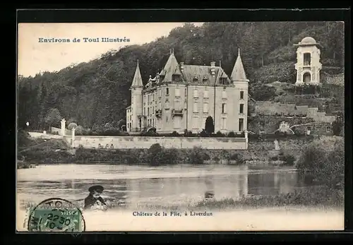 AK Liverdun, Château de la File