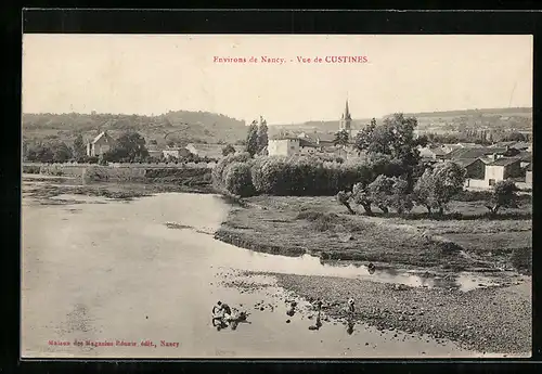AK Custines, Une Vue