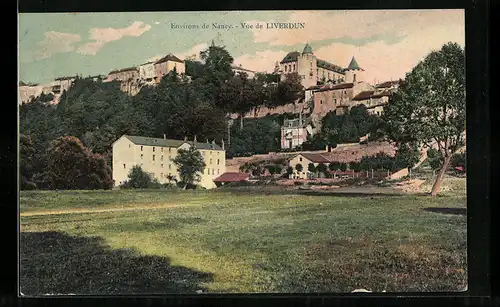 AK Liverdun, Une vue