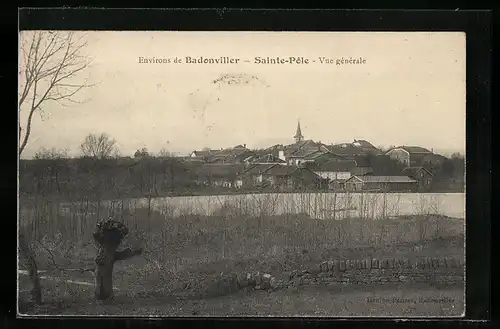 AK Sainte-Pôle, Vue générale