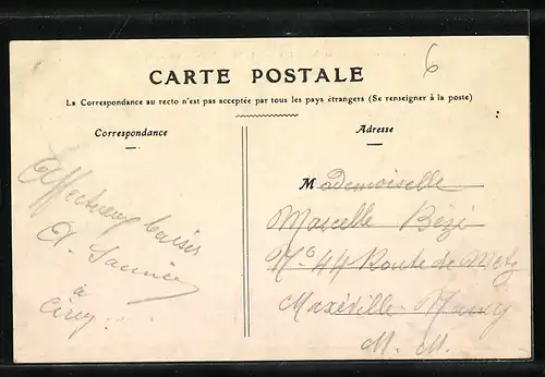 AK Val-et-Chatillon, Château de Châtillon