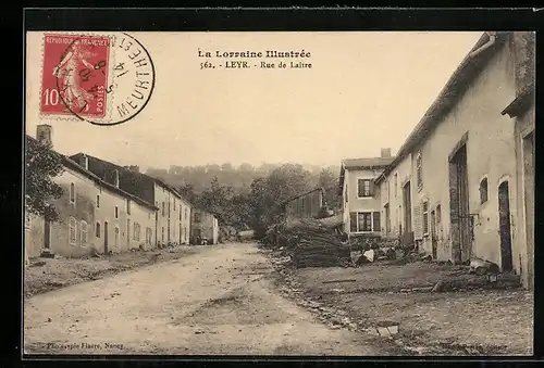 AK Leyr, Rue de Laitre