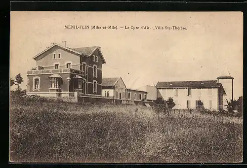 AK Ménil-Flin, La Cure d`Air, Villa Ste-Thérèse