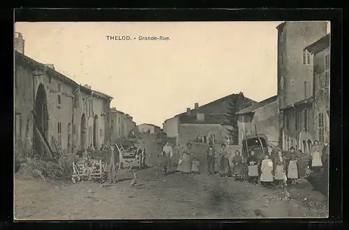 AK Thelod, Grande-Rue