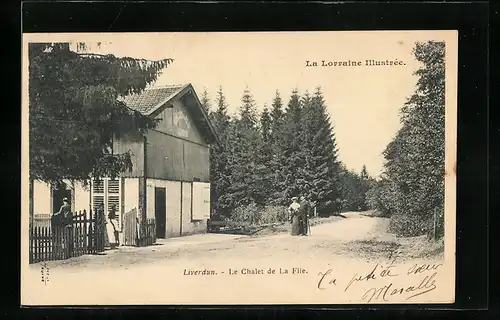 AK Liverdun, Le Chalet de la Flie