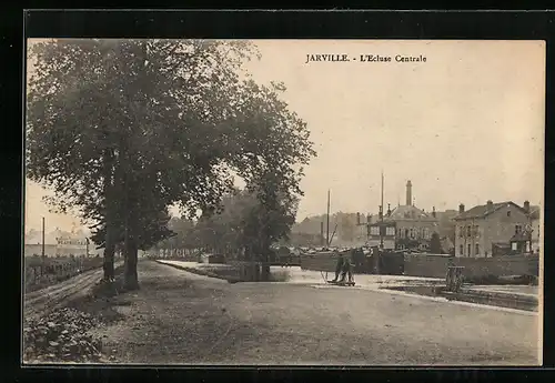 AK Jarville, L`Ecluse Centrale