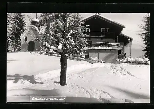 AK Kitzbühel /Tirol, An der Einsiedlerei