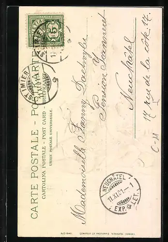 AK Stans, Denkmal Arnold v. Winkelried