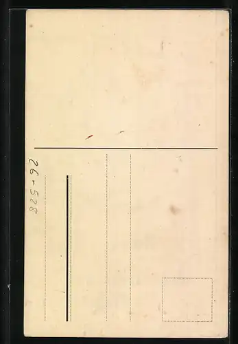 Künstler-AK Handgemalt: Mädchen mit Blumen in geschmücktem Kranz, Neujahrsgruss 1918 /19, M. Schicker