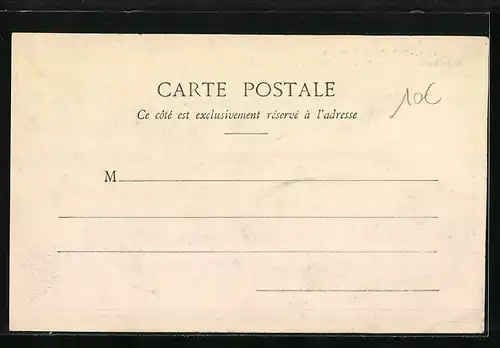 AK Duras, ancien château des Ducs de Duras et la mairie