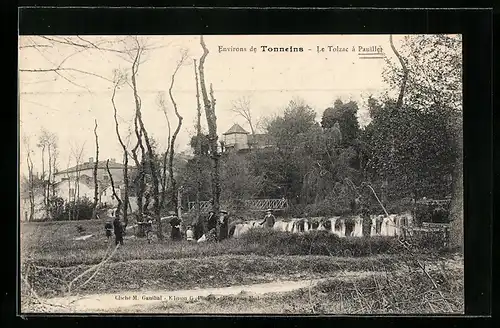 AK Pauillet, Le Tolzac