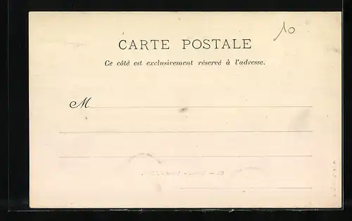 AK Nérac, Allées d`Albret