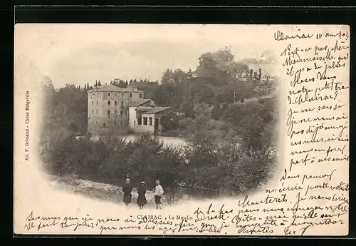 AK Clairac, Le Moulin