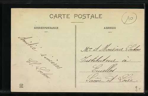 AK Gimont, L`Hopital