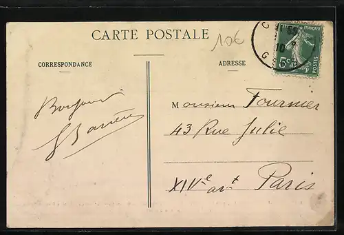 AK Larressingle, Vue d`ensemble