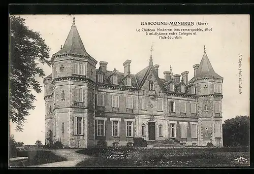 AK Monbrun, Le Chateau