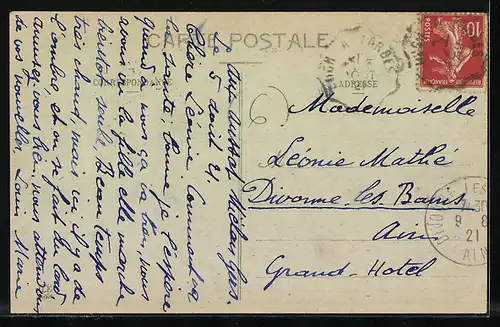 AK Miélan, Vue Generale