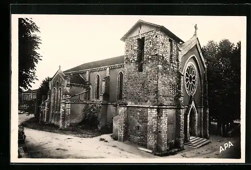 AK Montestruc, L`Eglise