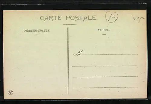 AK Cazaubon, Vue Panoramique