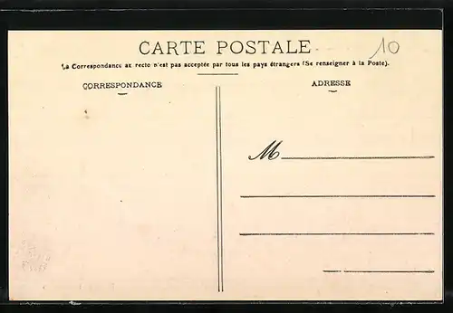 AK Cologne / Gers, L`Eglise, Vue d`esemble