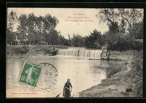 AK Fleurance, La Chaussée sur le Gers