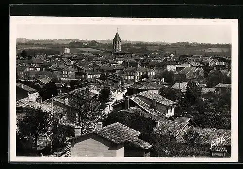 AK Fleurance, Vue generale