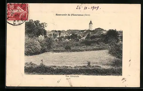 AK Fleurance, Vue Generale