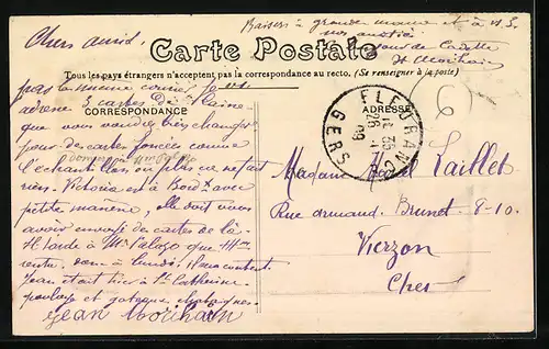 AK Fleurance, Vue Generale