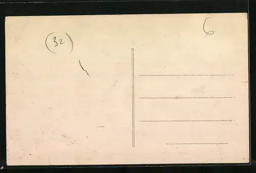 AK Simorre, Vue générale