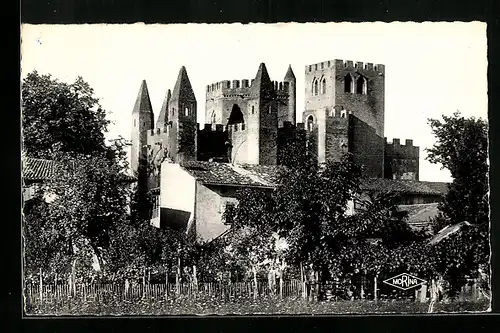 AK Simorre, L'Eglise