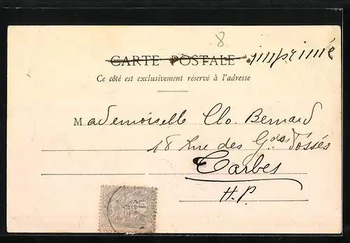 AK Vic-Fezensac, L`Osse