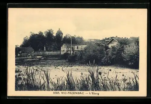 AK Vic-Fezensac, L`Etang