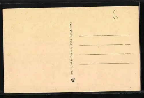 AK Vic-Fezensac, L`Etang