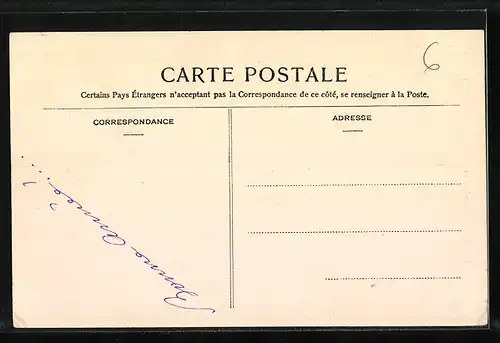 AK Arech-en-Castelnau-d`Auzan, Notre-Dame de Pibèque