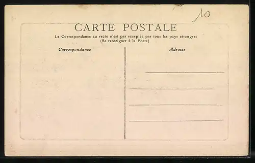 AK Puycasquier, Vue panoramique