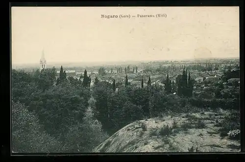 AK Nogaro, Panorama