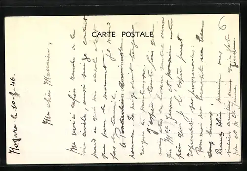 AK Nogaro, Vieux Cloîtres