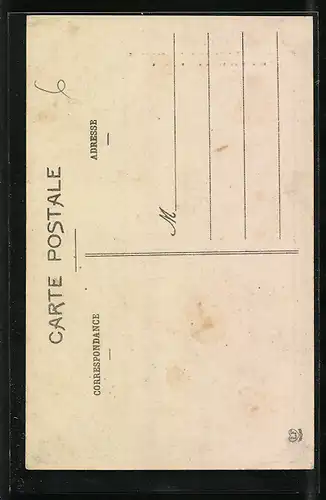 AK Mirande, Monument des Combattants et Palais de Justice