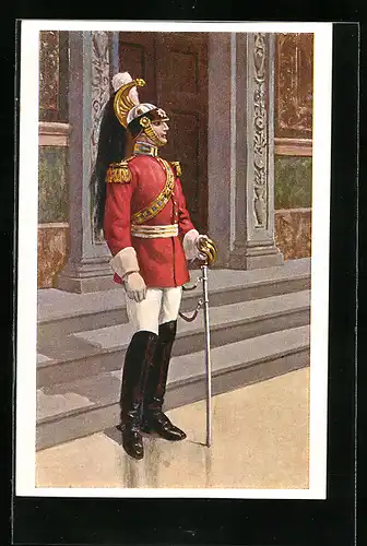 AK Vatikan, Guardia Nobile