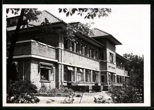 Fotografie Jos. Nuss, Eemnes, Ansicht Ede / Gelderland, Hotel