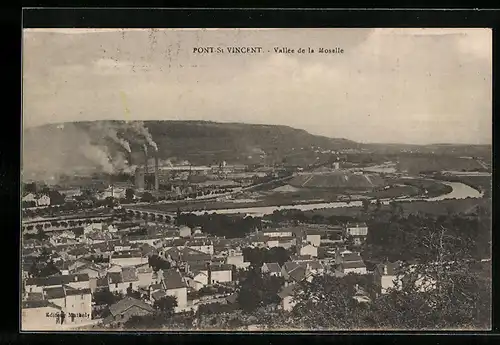 AK Pont-St-Vincent, Vallée de la Moselle