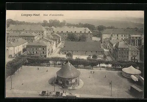 AK Longwy-Haut, Vue d`ensemble